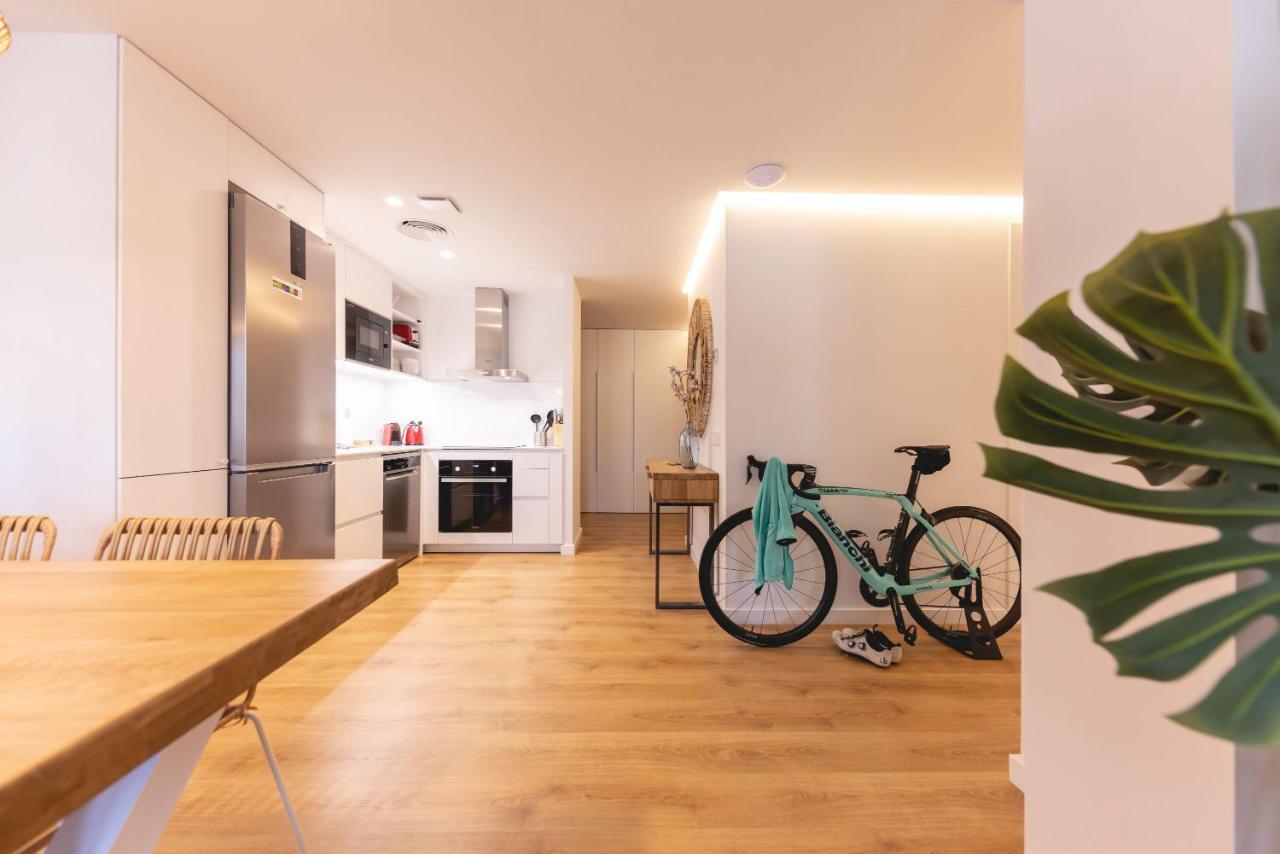 Bravissimo Tarla, 2-Bedroom Apartment Girona Luaran gambar