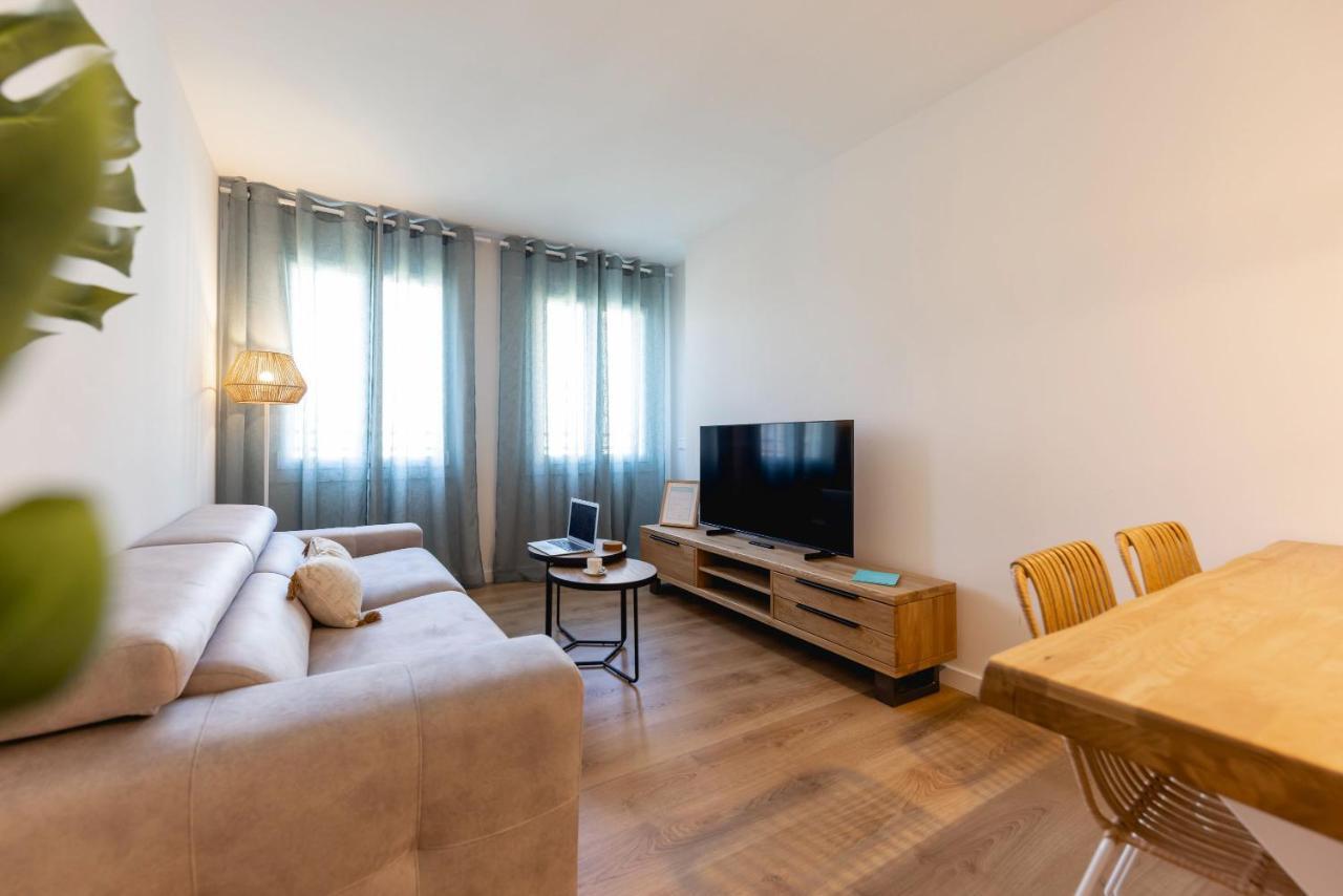 Bravissimo Tarla, 2-Bedroom Apartment Girona Luaran gambar