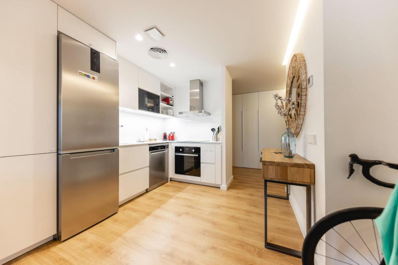 Bravissimo Tarla, 2-Bedroom Apartment Girona Luaran gambar