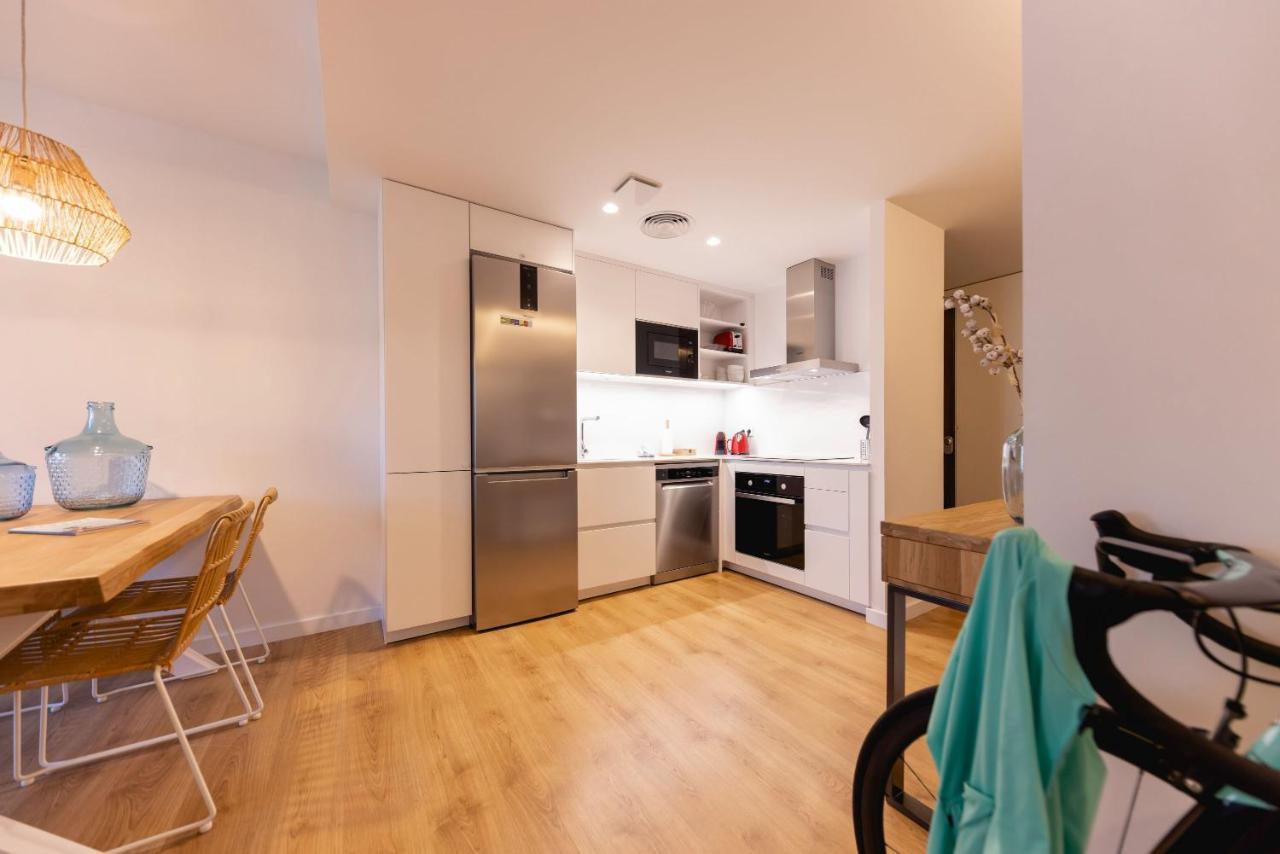 Bravissimo Tarla, 2-Bedroom Apartment Girona Luaran gambar