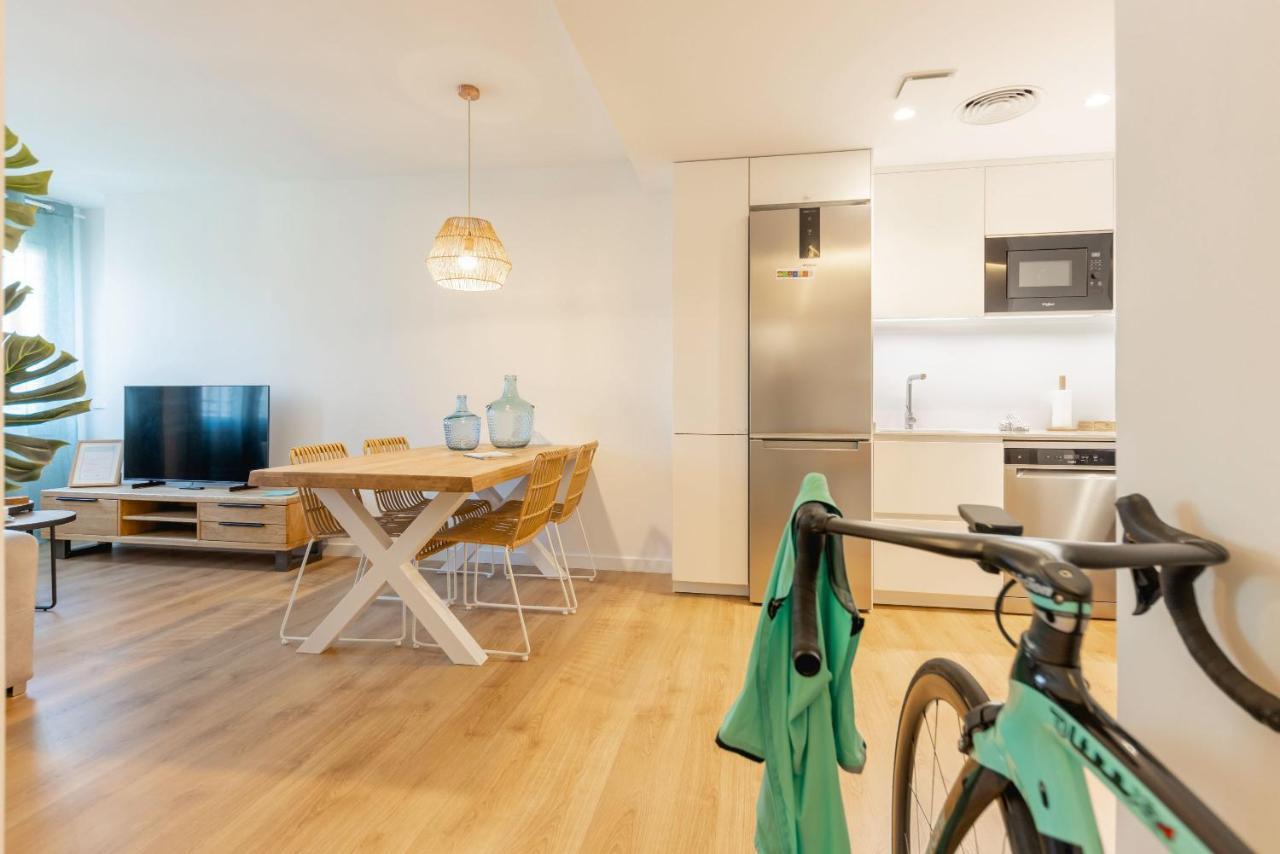 Bravissimo Tarla, 2-Bedroom Apartment Girona Luaran gambar