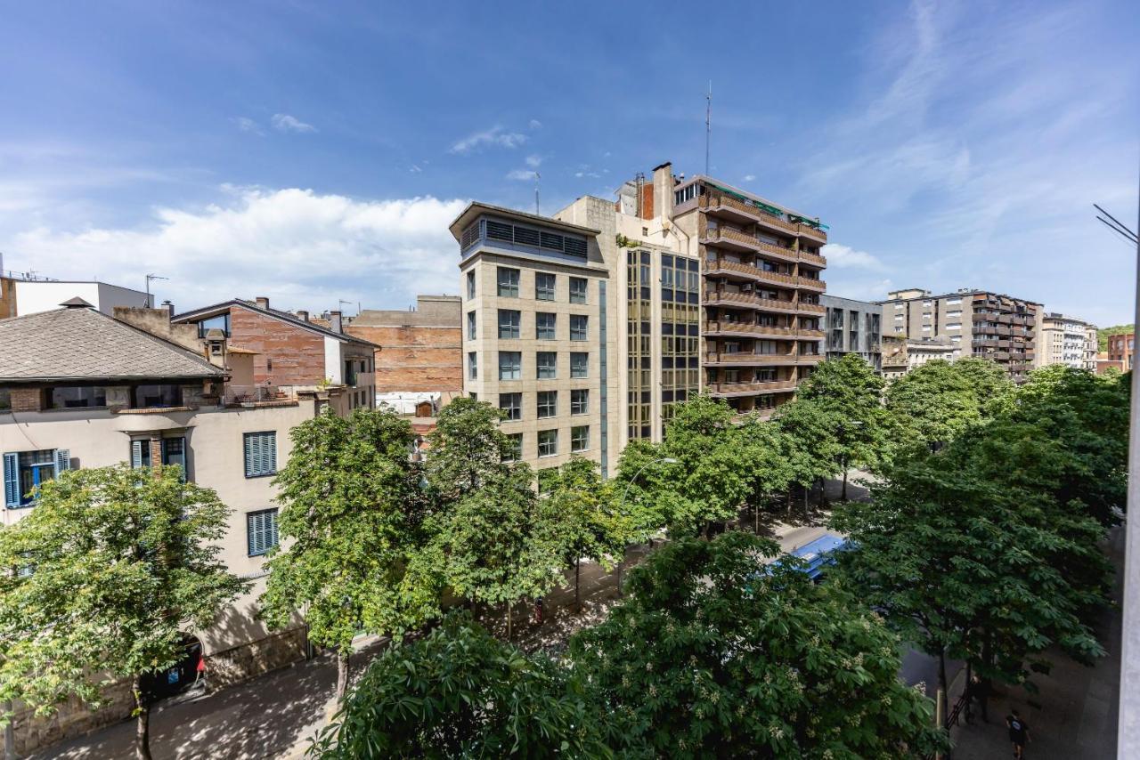 Bravissimo Tarla, 2-Bedroom Apartment Girona Luaran gambar