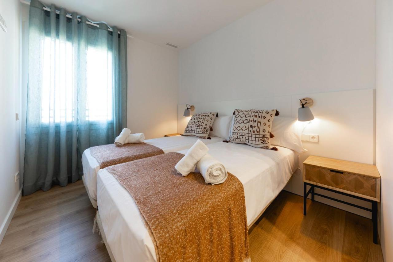 Bravissimo Tarla, 2-Bedroom Apartment Girona Luaran gambar