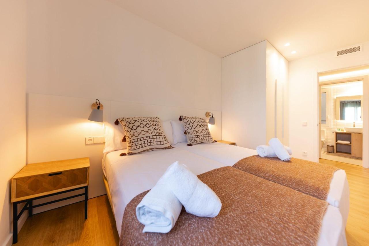 Bravissimo Tarla, 2-Bedroom Apartment Girona Luaran gambar