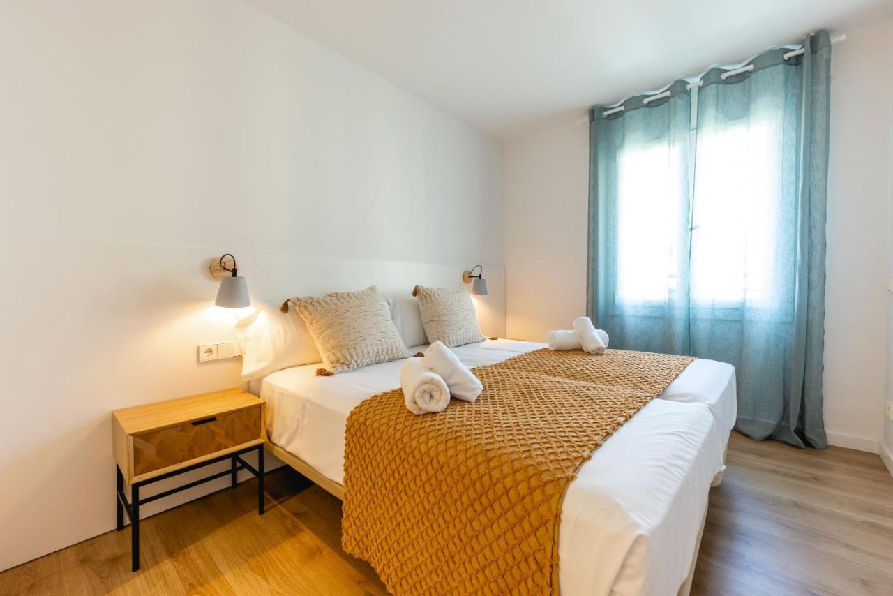 Bravissimo Tarla, 2-Bedroom Apartment Girona Luaran gambar