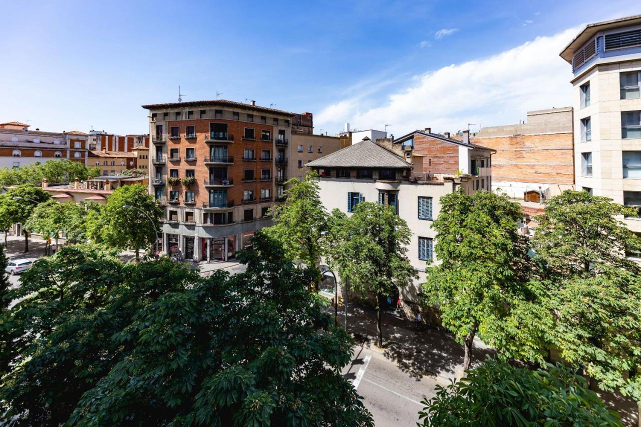 Bravissimo Tarla, 2-Bedroom Apartment Girona Luaran gambar