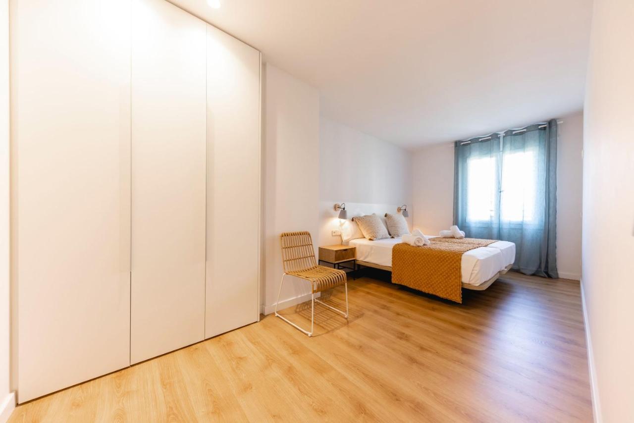 Bravissimo Tarla, 2-Bedroom Apartment Girona Luaran gambar