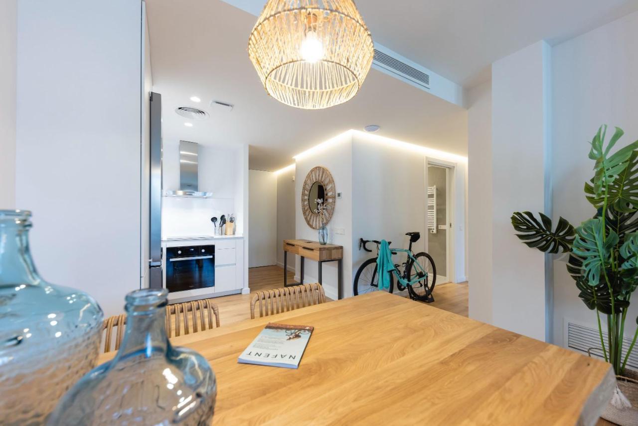 Bravissimo Tarla, 2-Bedroom Apartment Girona Luaran gambar